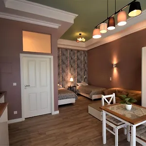 Connie's Apartment