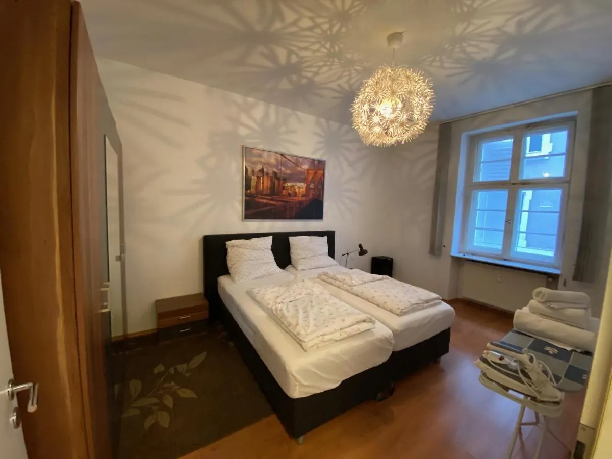 2 Zimmer Appartement Am Bismarckplatz Heidelberg
