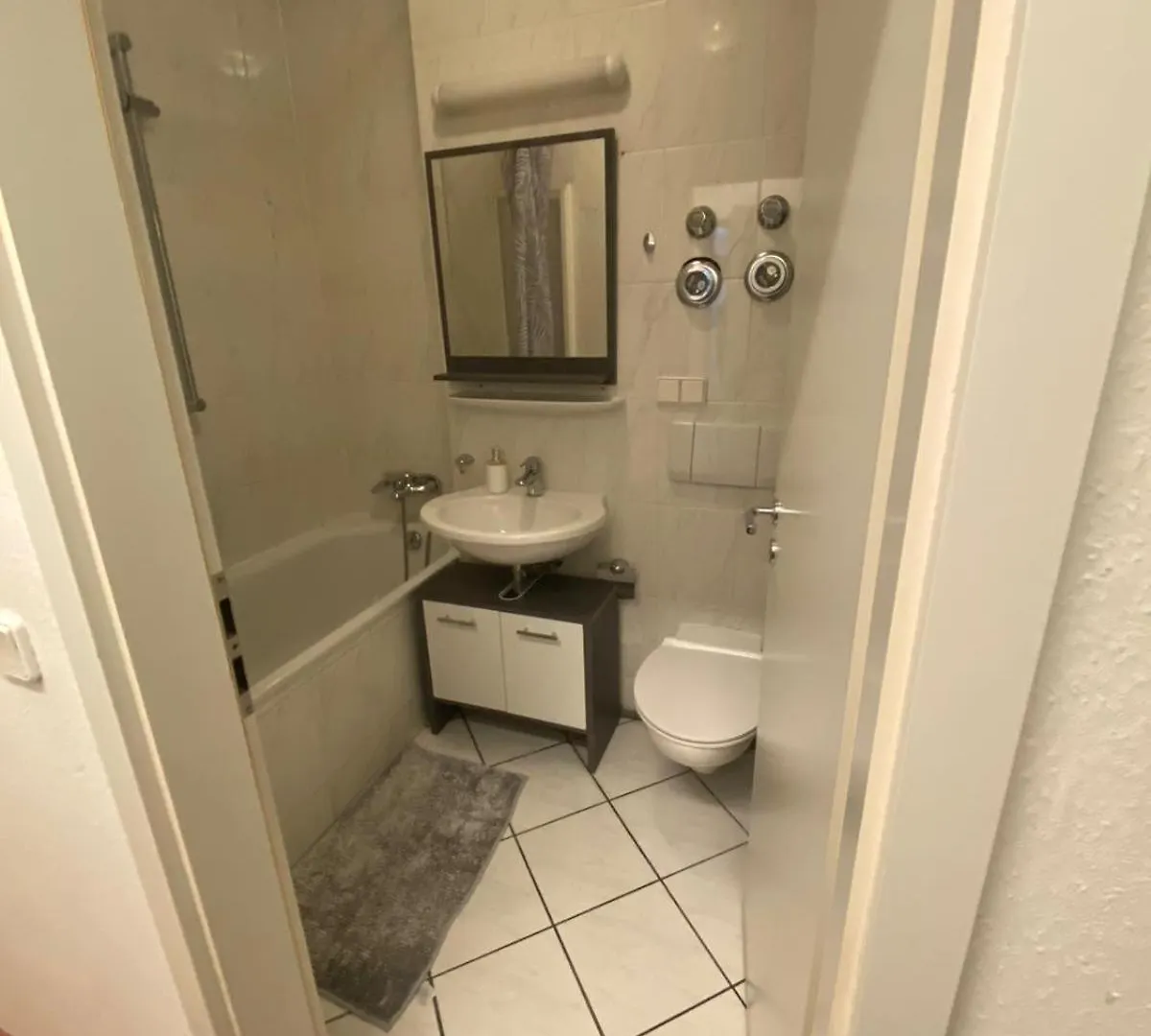 2 Zimmer Appartement Am Bismarckplatz Heidelberg 0*,