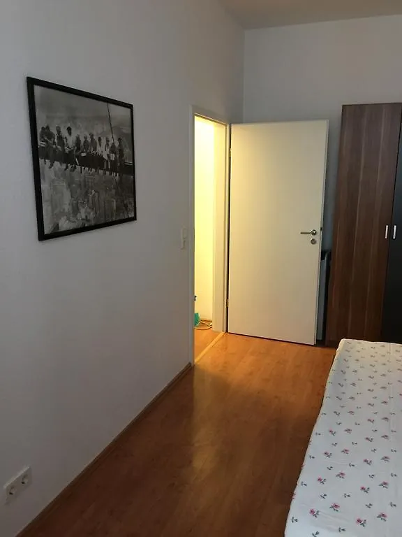 Apartment 2 Zimmer Appartement Am Bismarckplatz Heidelberg